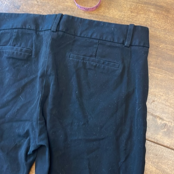 🌸J Crew “Minnie” stretch pants with a side zipper - Picture 11 of 11